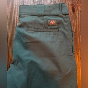 Dickies Men's Green Pants